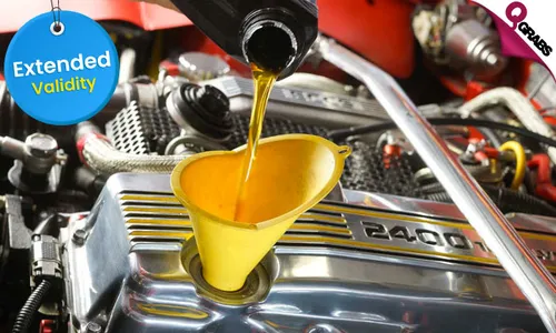 Oil Change Services for Your Car!